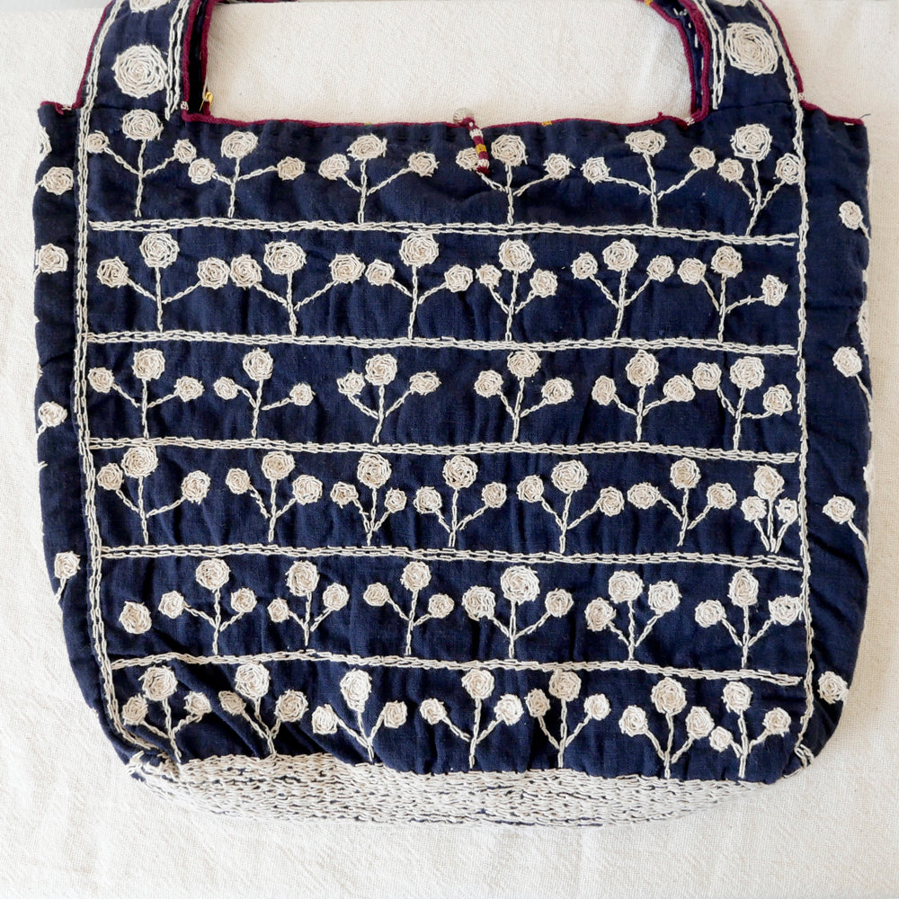 ヤオ族刺し子トートバッグ