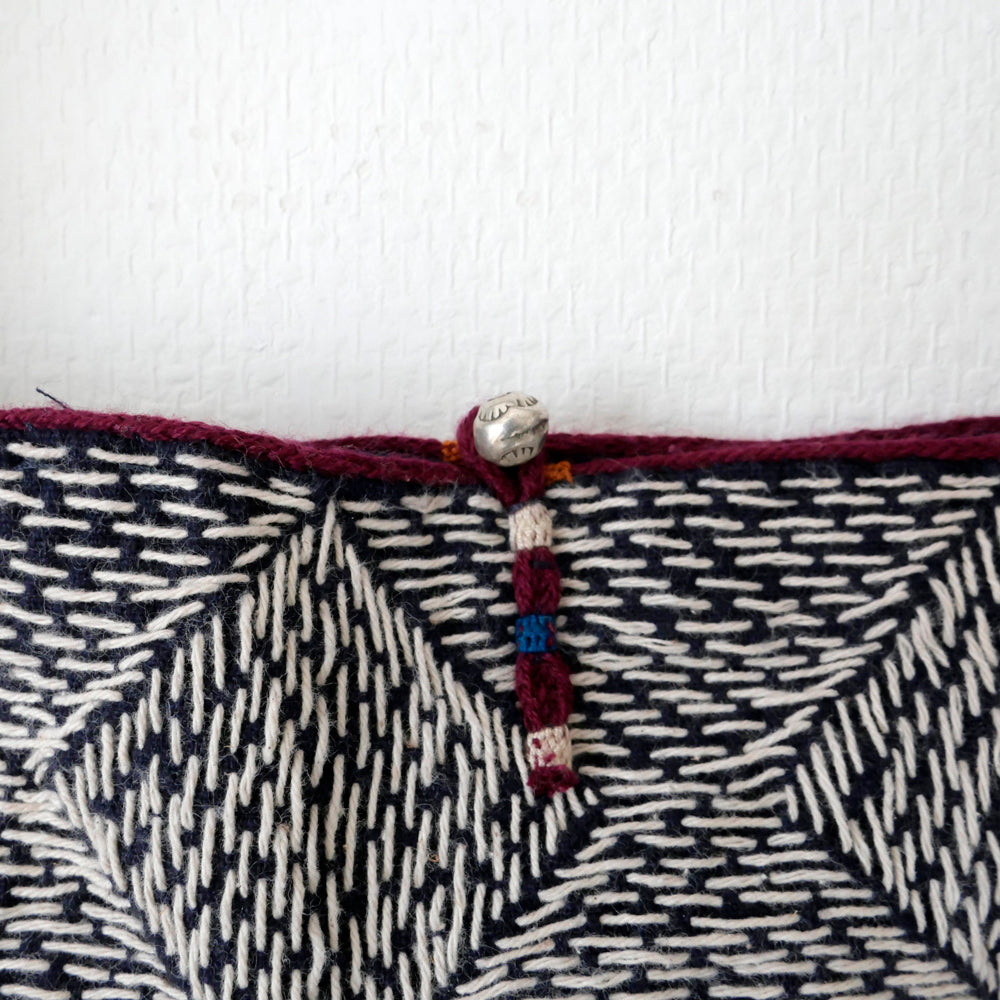 ヤオ族刺し子トートバッグ