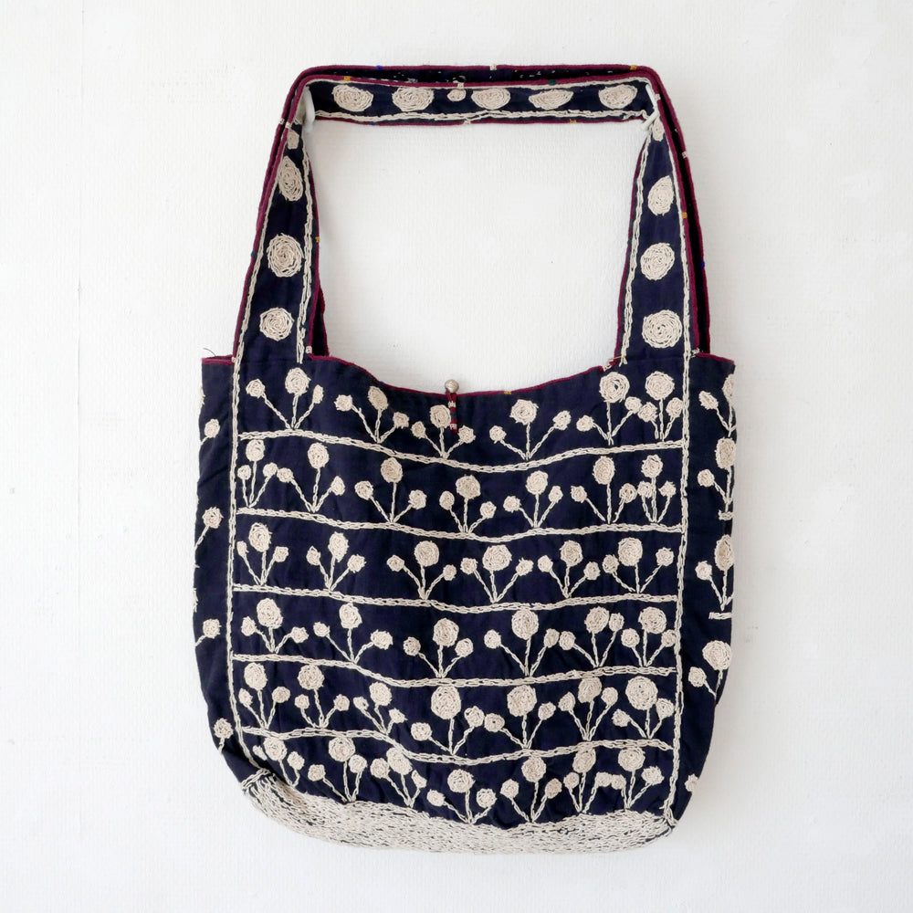 ヤオ族刺し子トートバッグ