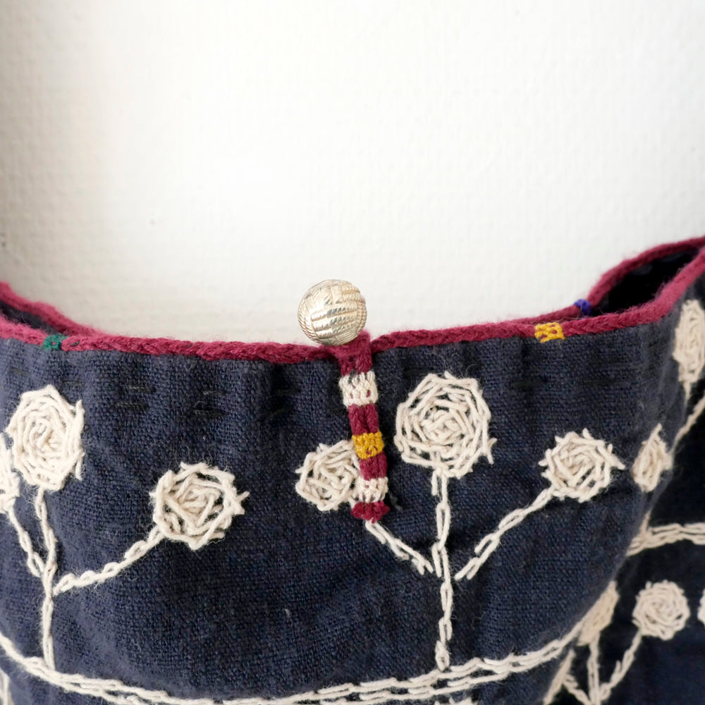 ヤオ族刺し子トートバッグ