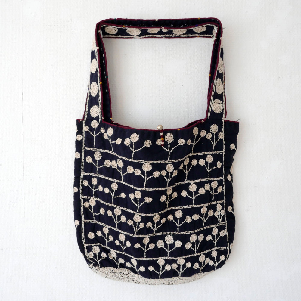 ヤオ族刺し子トートバッグ