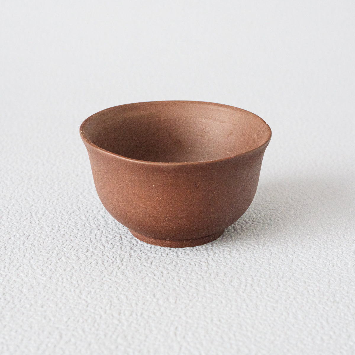 紫砂カップ&ソーサー