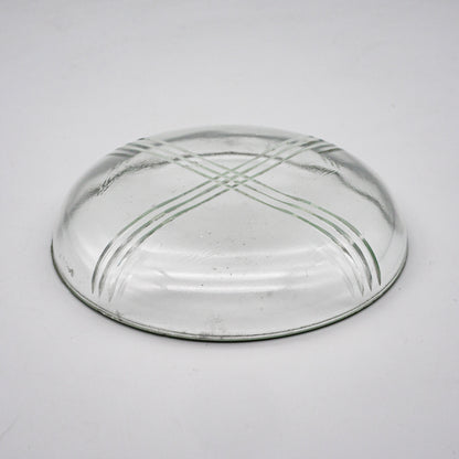 昭和ガラスミニ皿