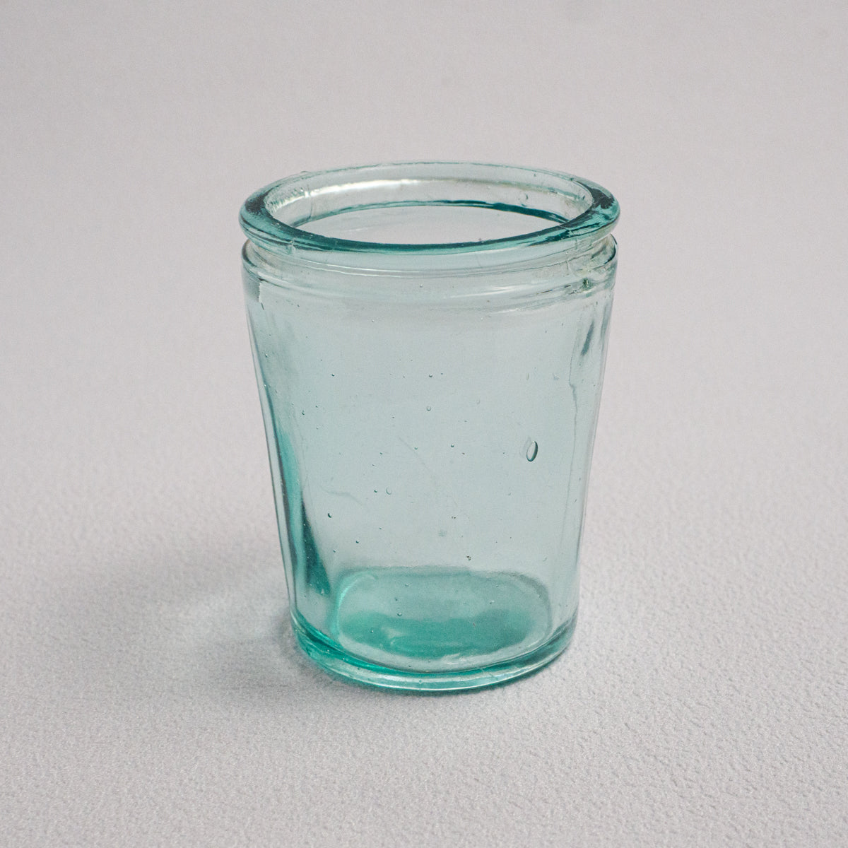 昭和ブルーグラス瓶