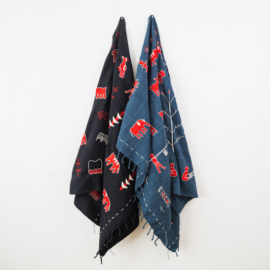 ナガ族タペストリー(スペシャル)