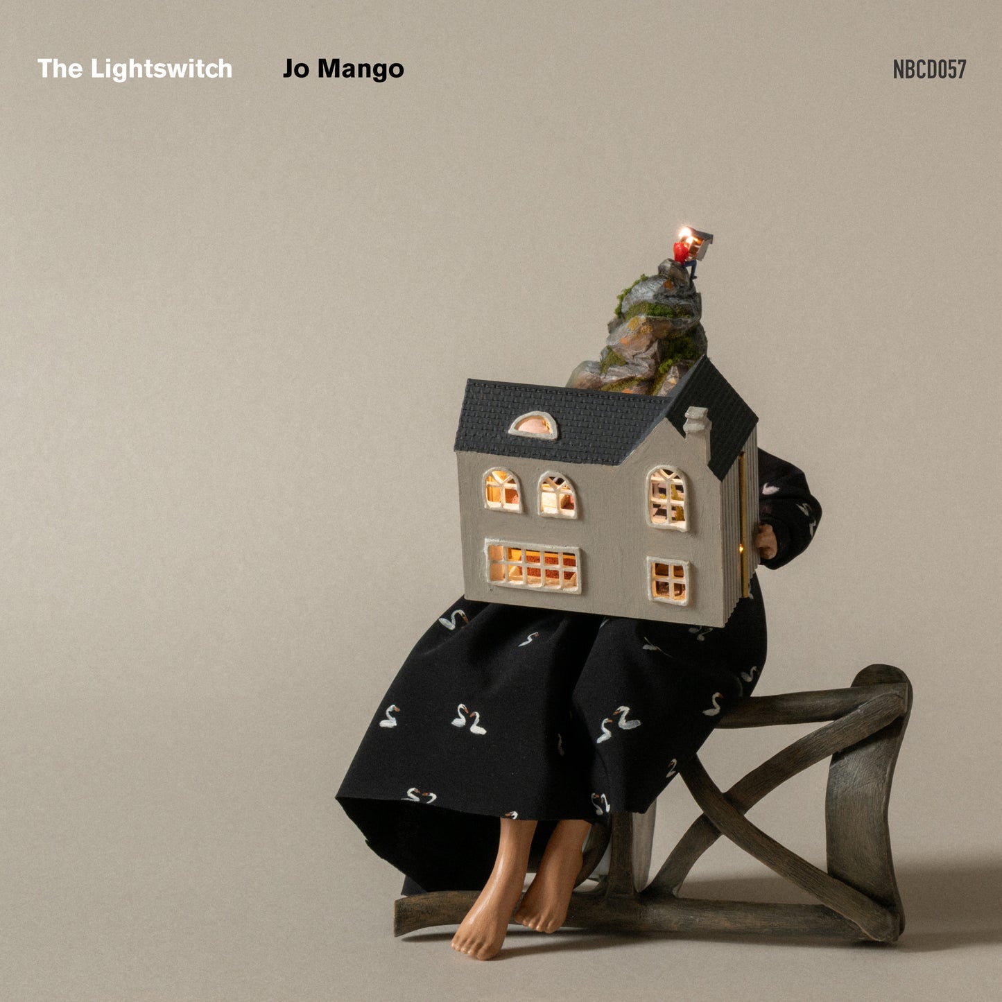 【予約受付中】「The Lightswitch」Jo Mango［CD］