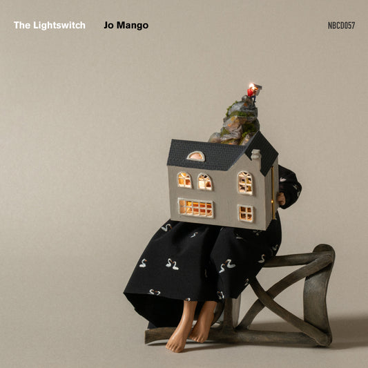 【予約受付中】「The Lightswitch」Jo Mango［CD］