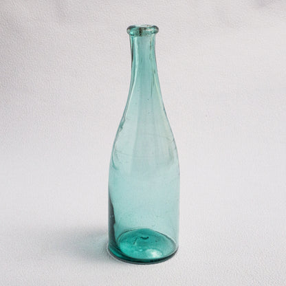 昭和ブルーグラス瓶