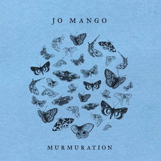 「Murmuration」 Jo Mango［CD］