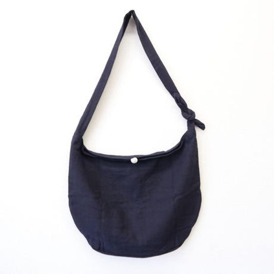 プイ族ショルダーバッグ(ブラック)