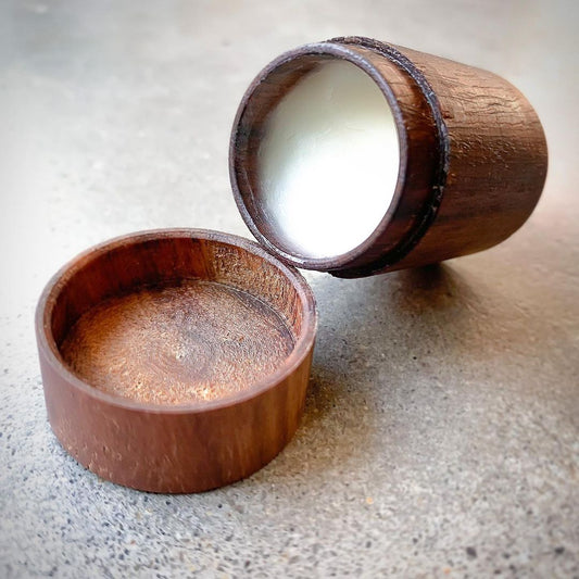 ビーズワックスリップクリーム