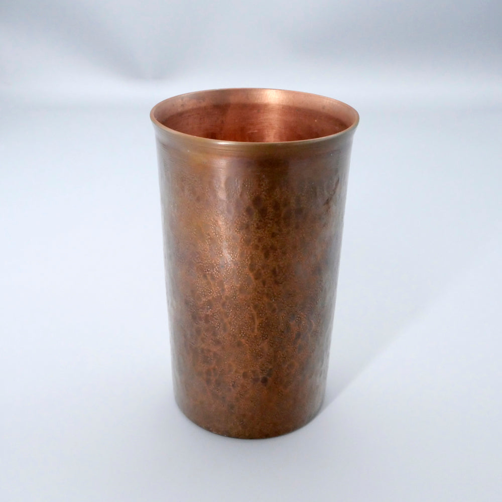 銅製ビアカップ