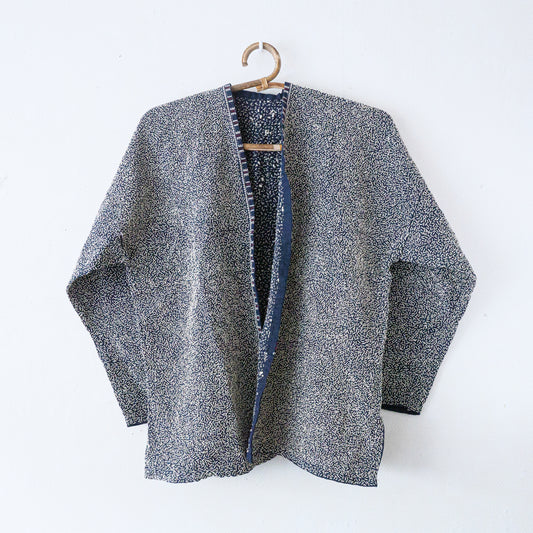 ヤオ族刺し子ジャケット