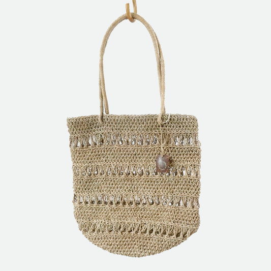 パーム フォーライン トートバッグ