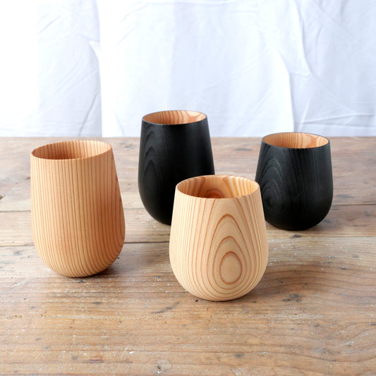 FUQUGI 杉コップ(CUP Q)