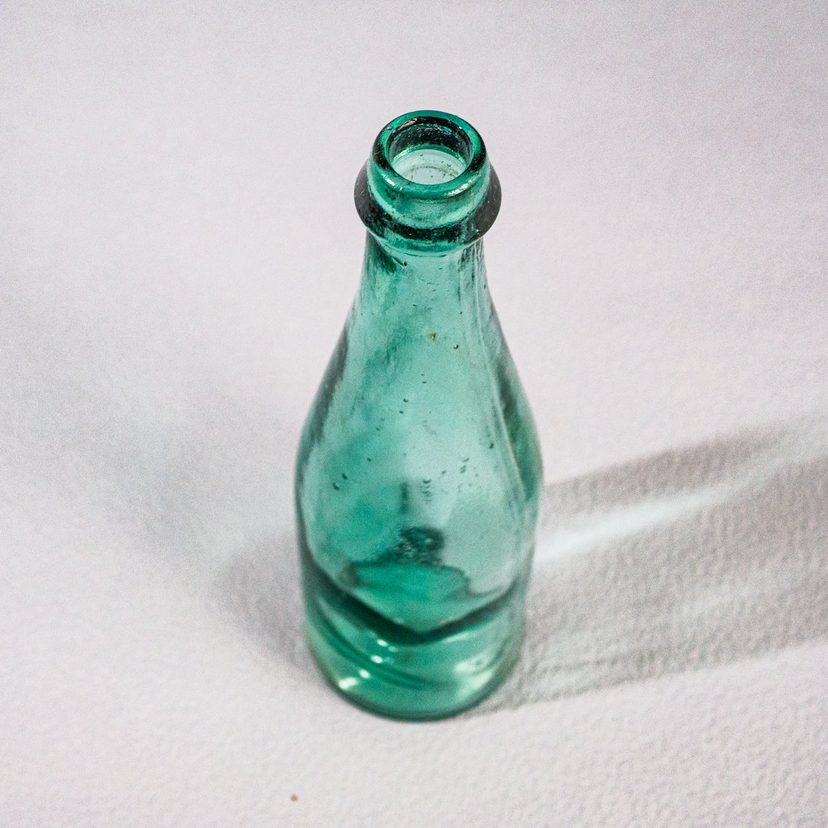 昭和ガラス酒ボトル