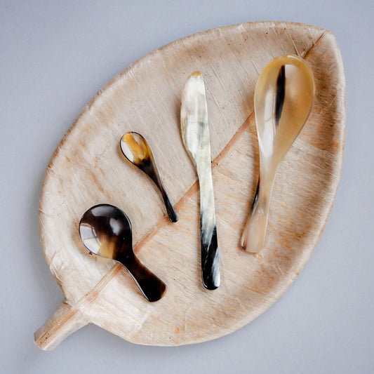 水牛角カトラリー(ノーマル型)