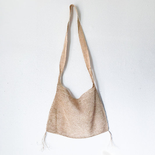 葛ショルダーバッグ(M)