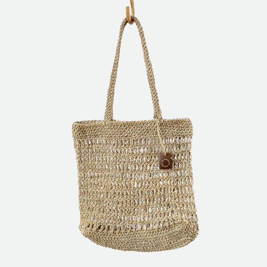 パーム スケルトン トートバッグ