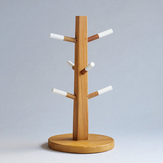 アカシアツリーディスプレイ