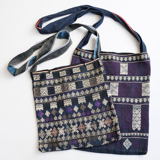 ヤオ族ショルダートート